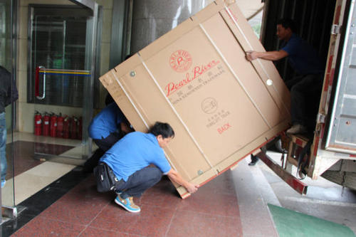 海州钢琴贵重工艺品无忧运