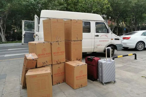 海州行李托运公司