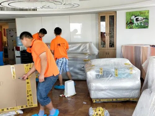 海州精品搬家公司